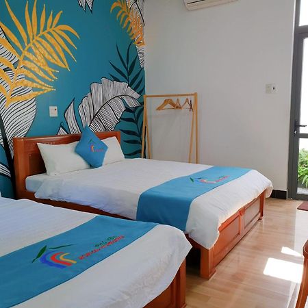 Tropical Homestay Phu Yen Tuy Hoa Bagian luar foto