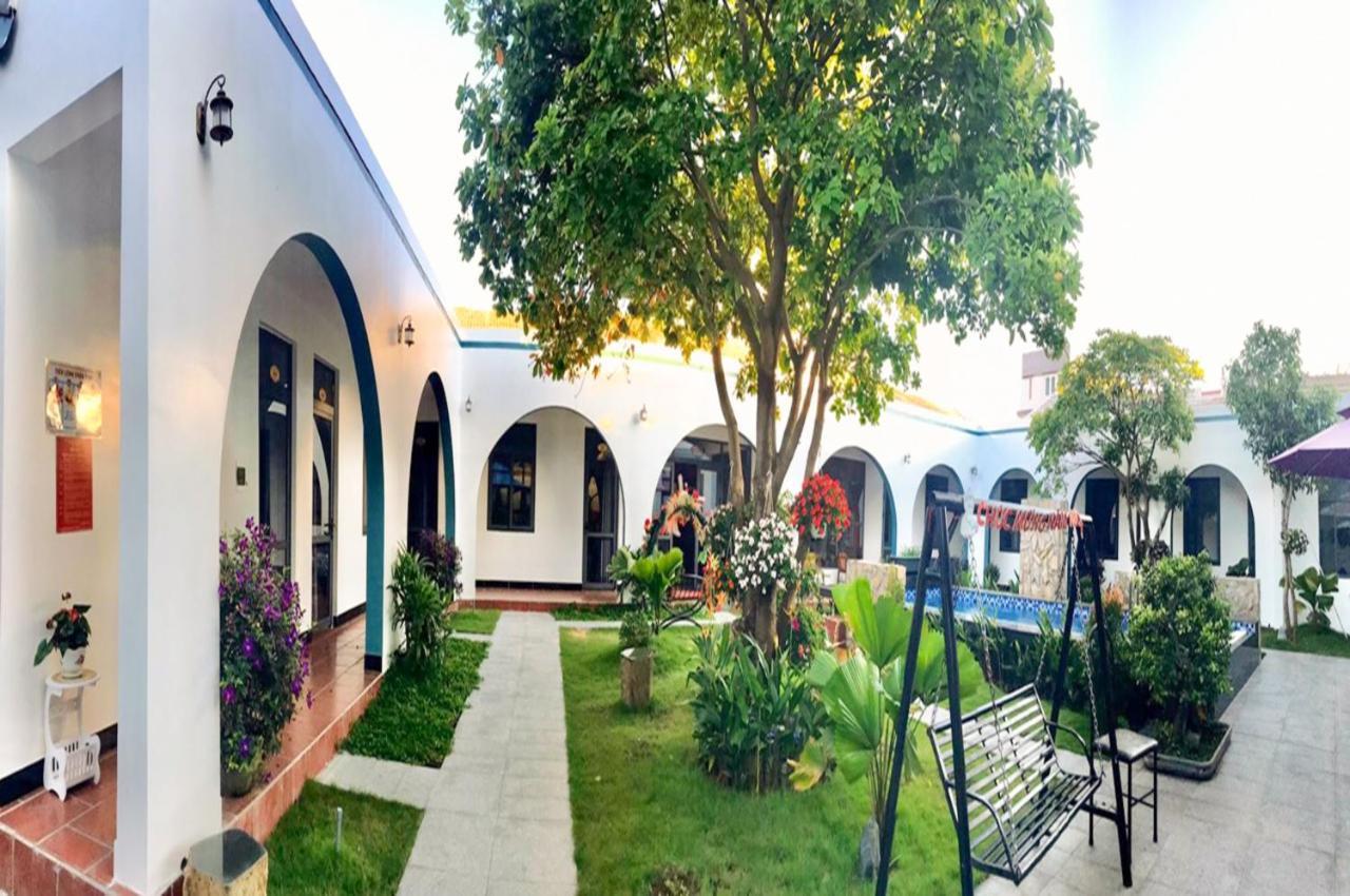 Tropical Homestay Phu Yen Tuy Hoa Bagian luar foto