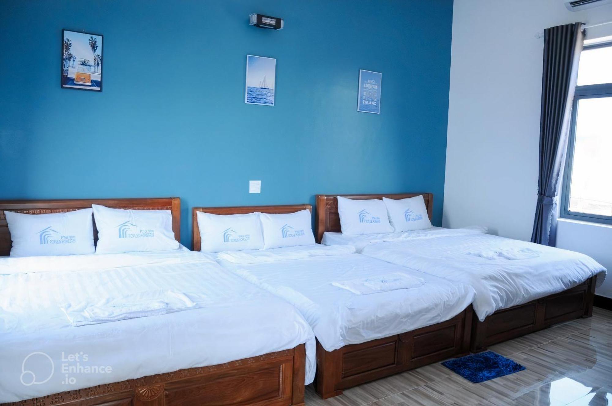 Tropical Homestay Phu Yen Tuy Hoa Bagian luar foto