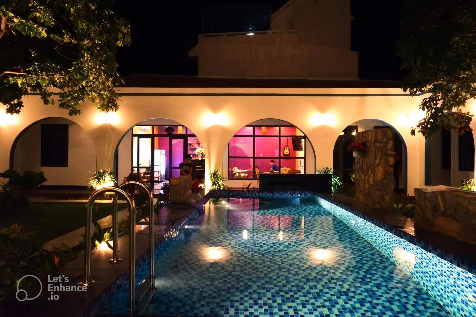 Tropical Homestay Phu Yen Tuy Hoa Bagian luar foto