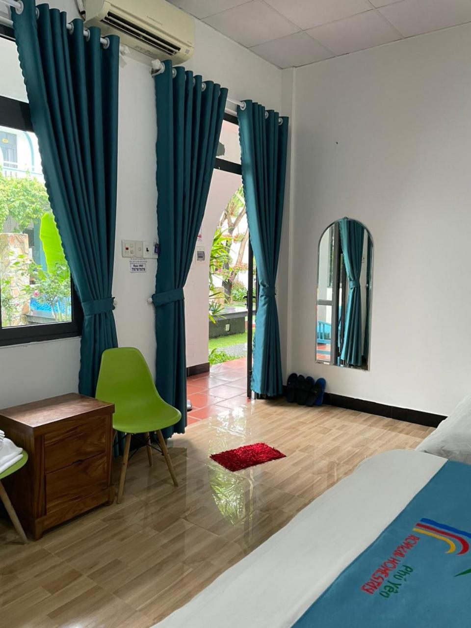 Tropical Homestay Phu Yen Tuy Hoa Bagian luar foto