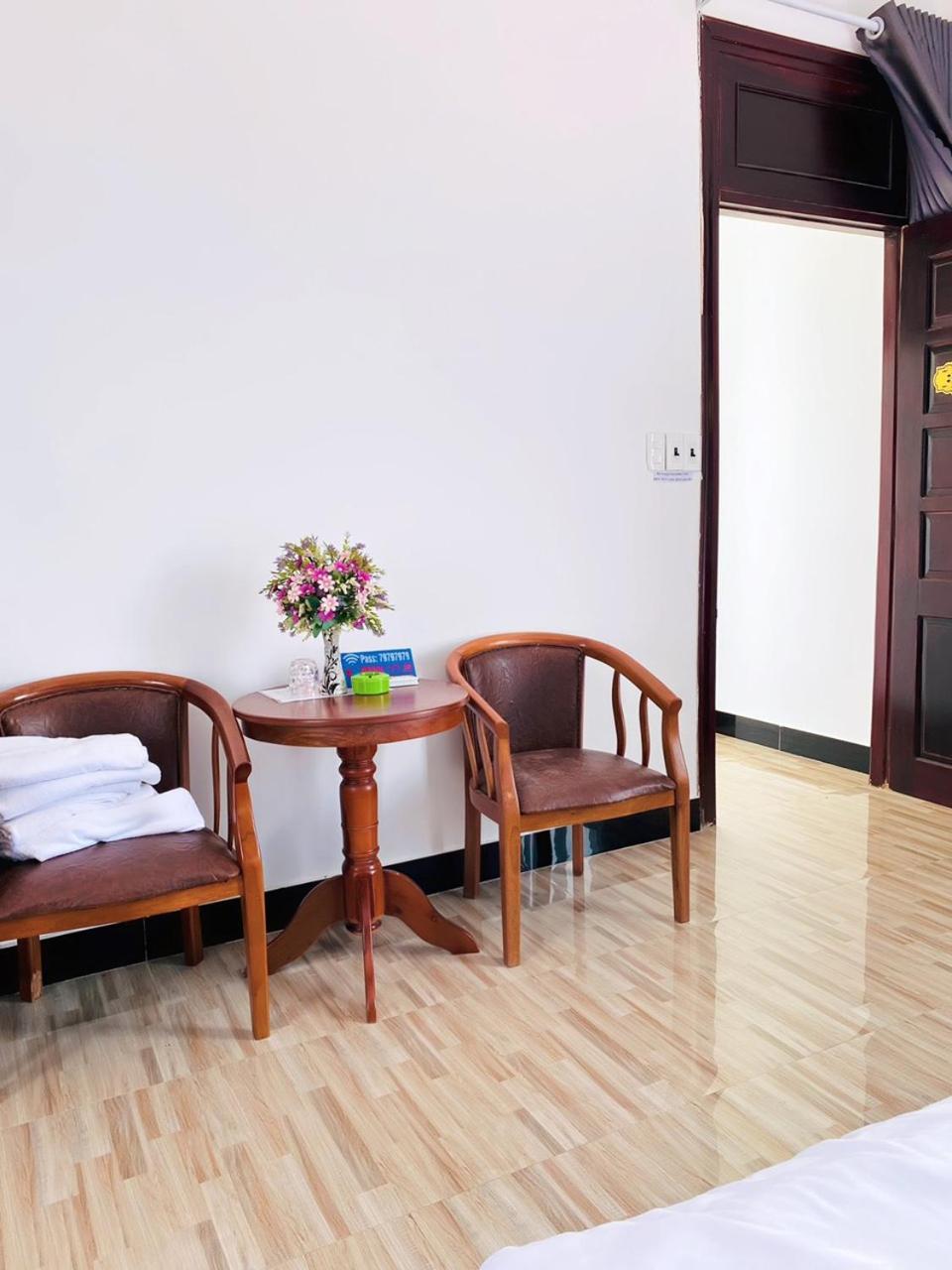 Tropical Homestay Phu Yen Tuy Hoa Bagian luar foto