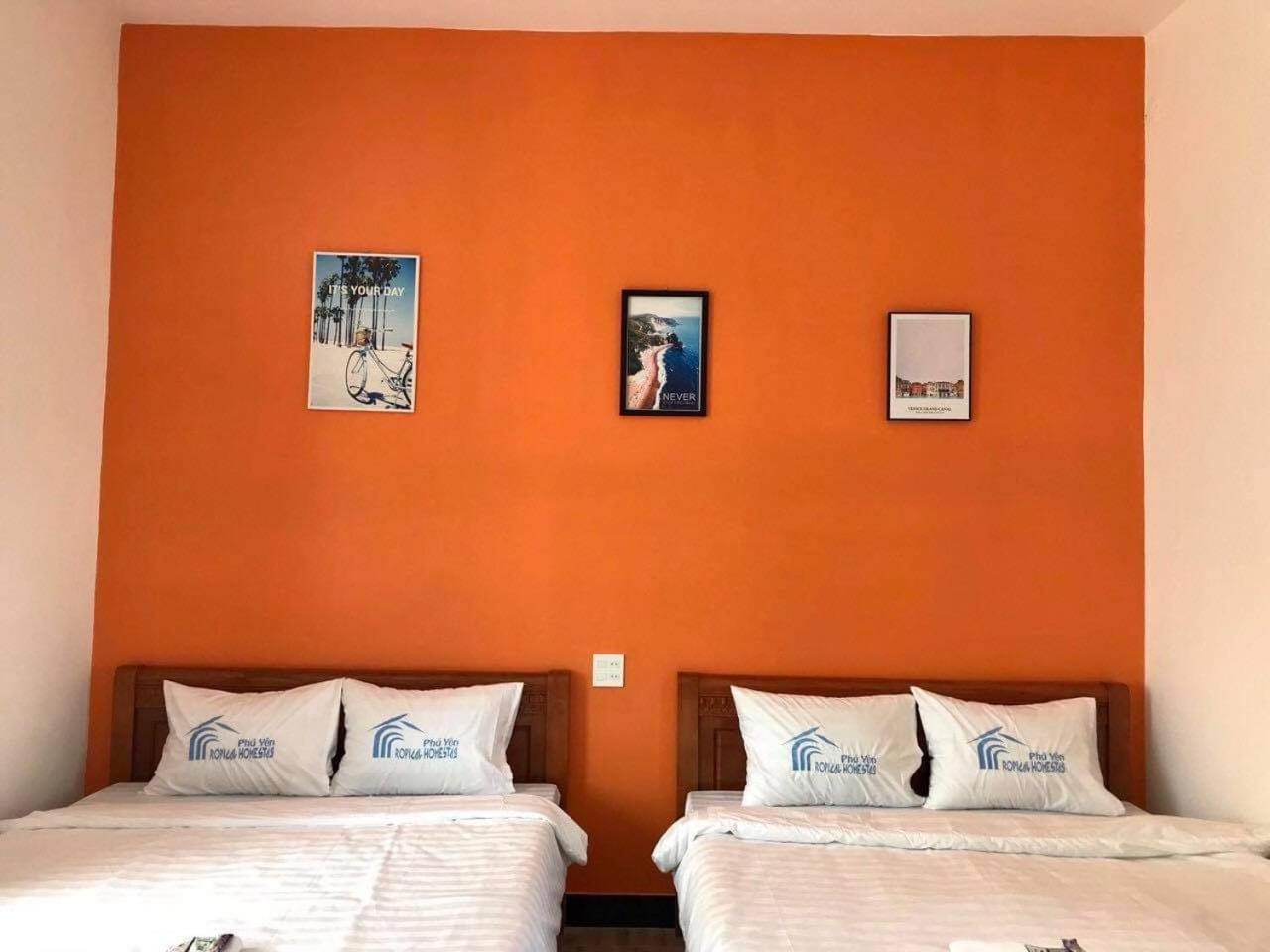 Tropical Homestay Phu Yen Tuy Hoa Bagian luar foto