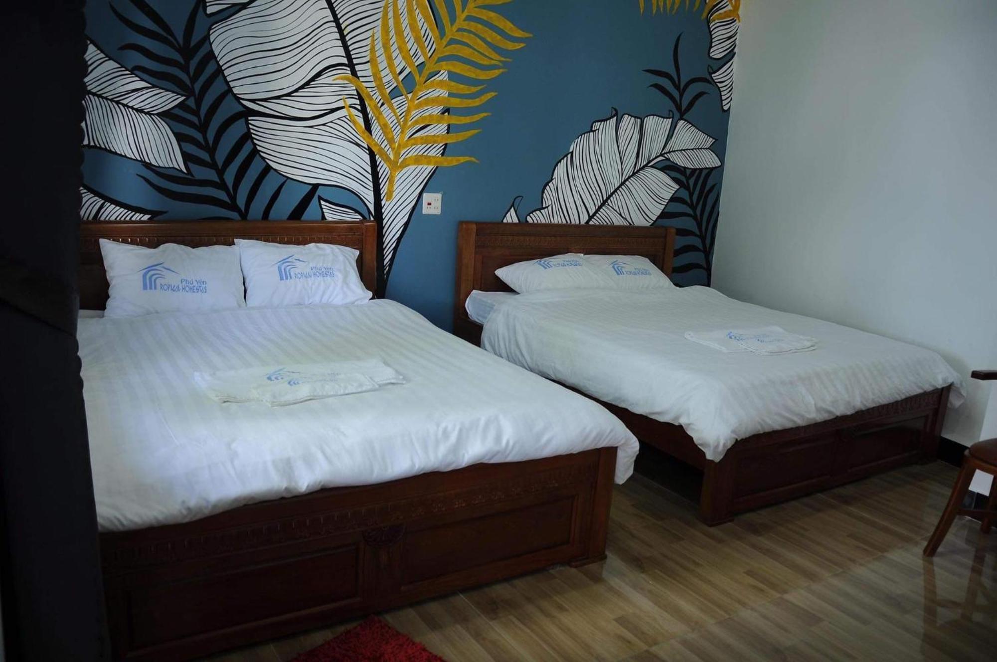 Tropical Homestay Phu Yen Tuy Hoa Bagian luar foto