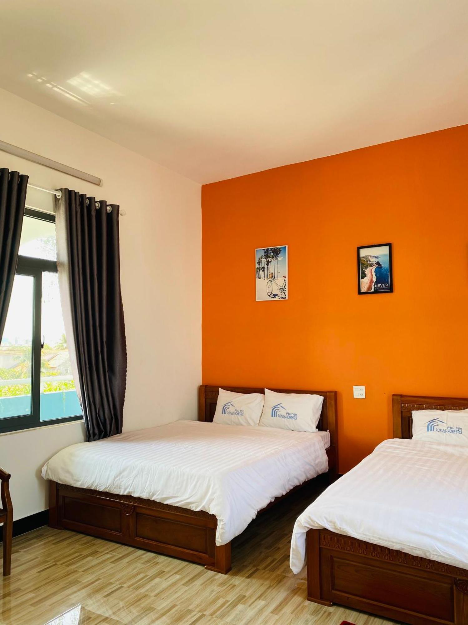 Tropical Homestay Phu Yen Tuy Hoa Bagian luar foto