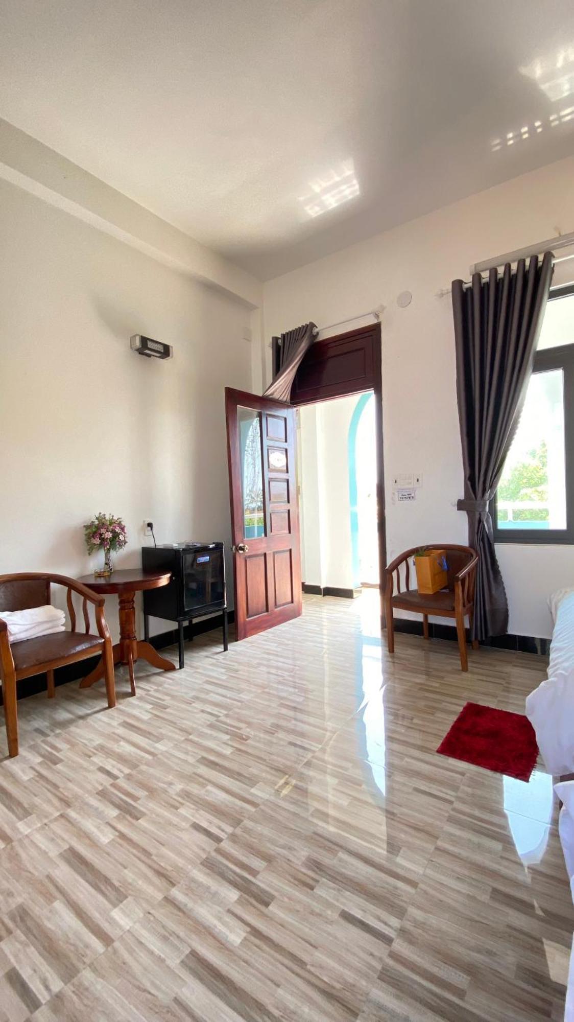 Tropical Homestay Phu Yen Tuy Hoa Bagian luar foto