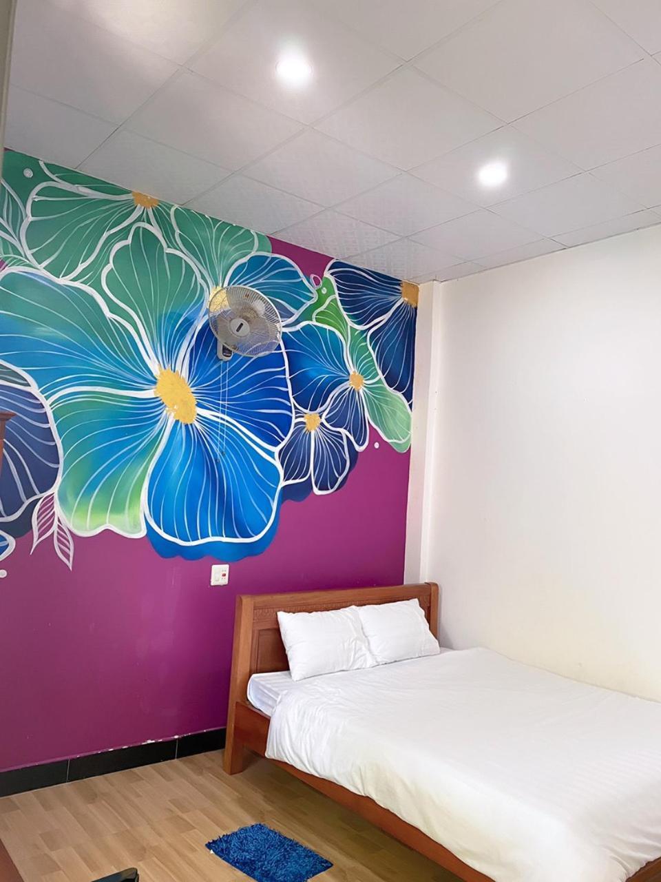 Tropical Homestay Phu Yen Tuy Hoa Bagian luar foto