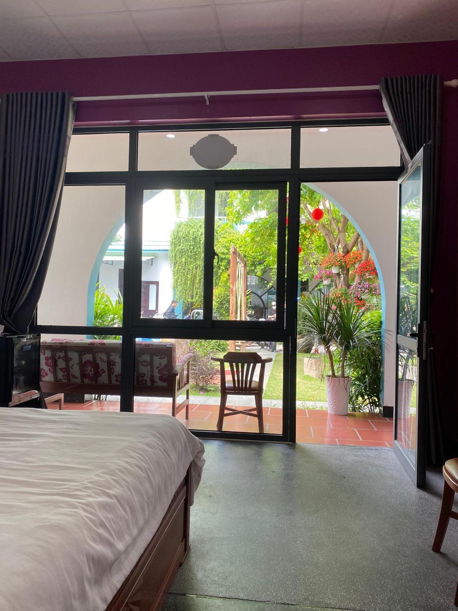 Tropical Homestay Phu Yen Tuy Hoa Bagian luar foto
