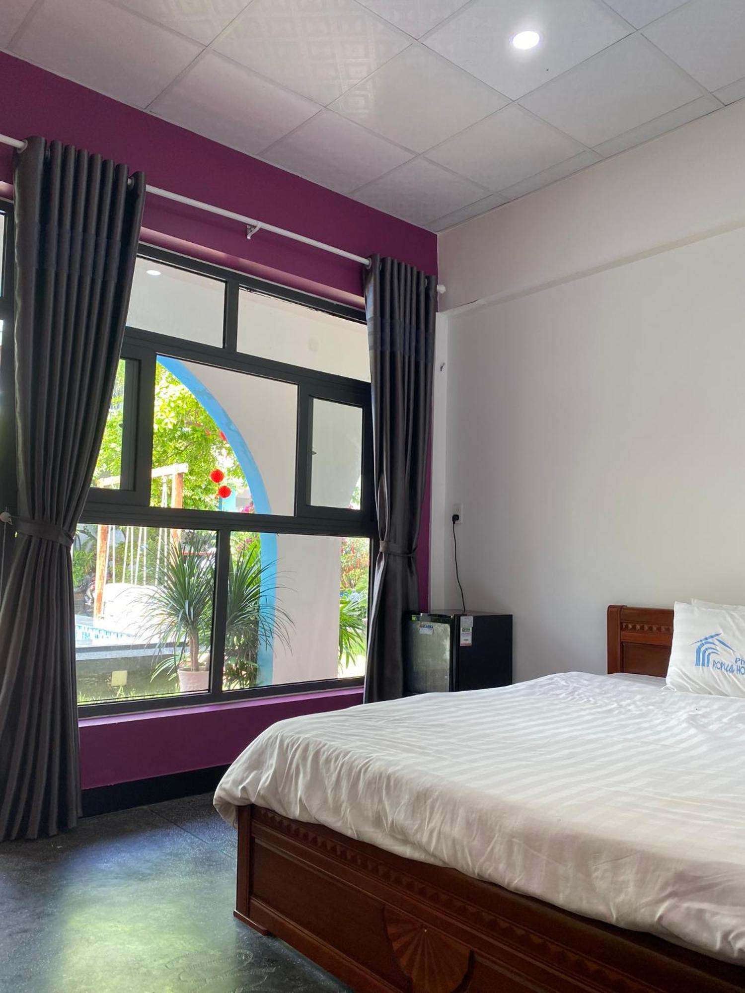 Tropical Homestay Phu Yen Tuy Hoa Bagian luar foto