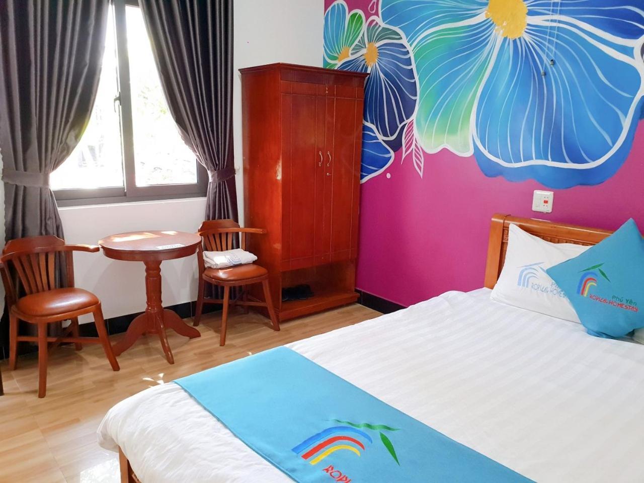 Tropical Homestay Phu Yen Tuy Hoa Bagian luar foto