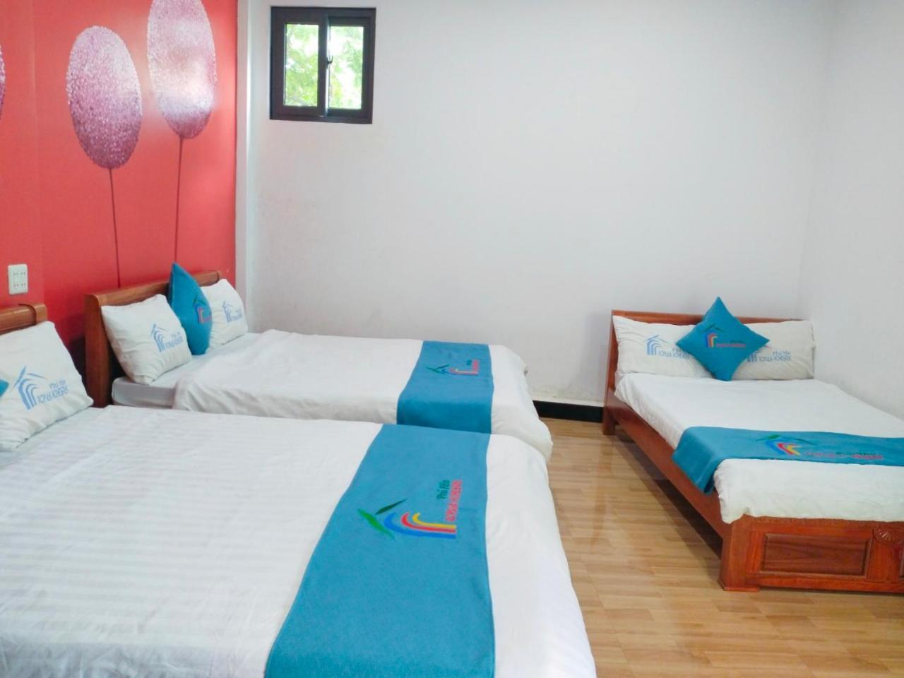 Tropical Homestay Phu Yen Tuy Hoa Bagian luar foto