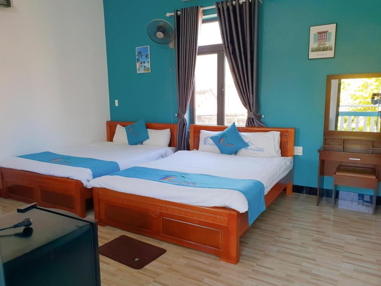 Tropical Homestay Phu Yen Tuy Hoa Bagian luar foto