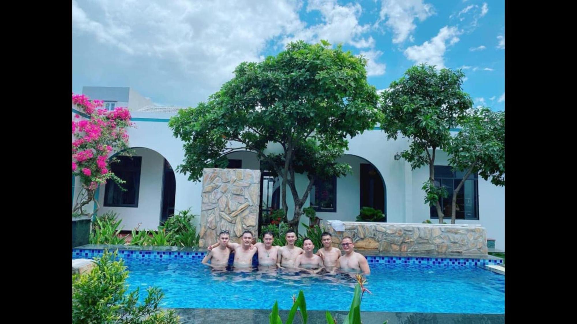 Tropical Homestay Phu Yen Tuy Hoa Bagian luar foto