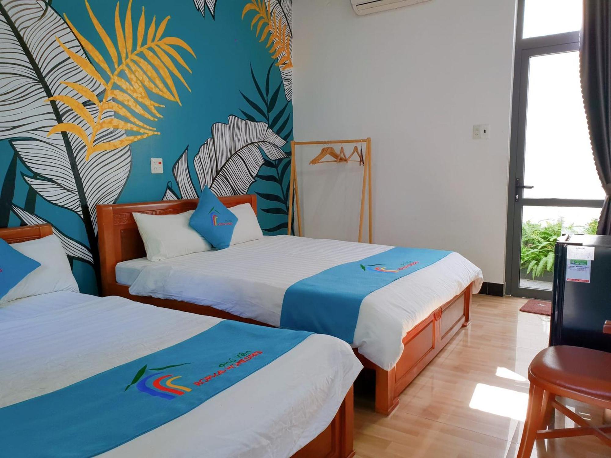 Tropical Homestay Phu Yen Tuy Hoa Bagian luar foto