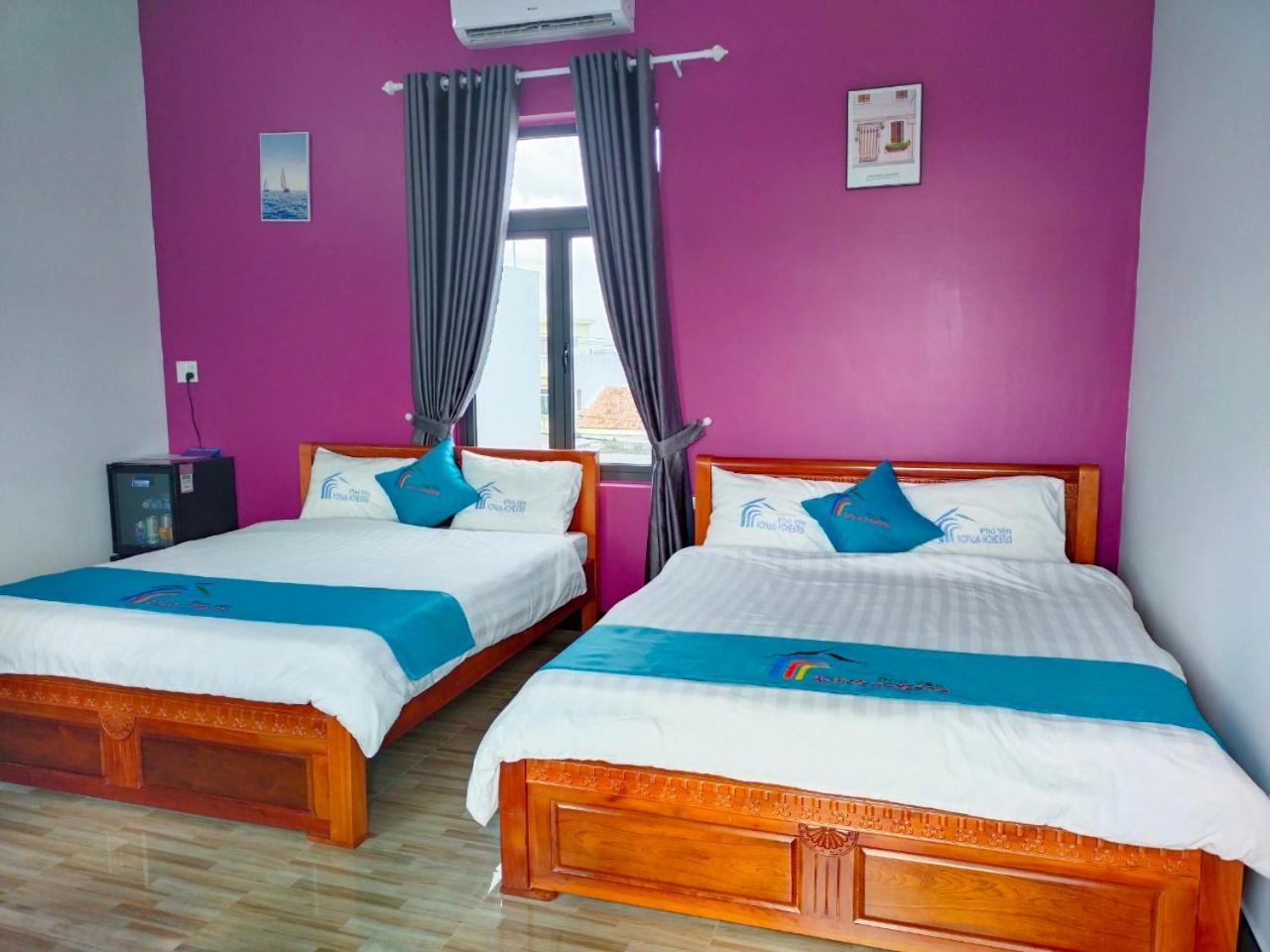 Tropical Homestay Phu Yen Tuy Hoa Ruang foto