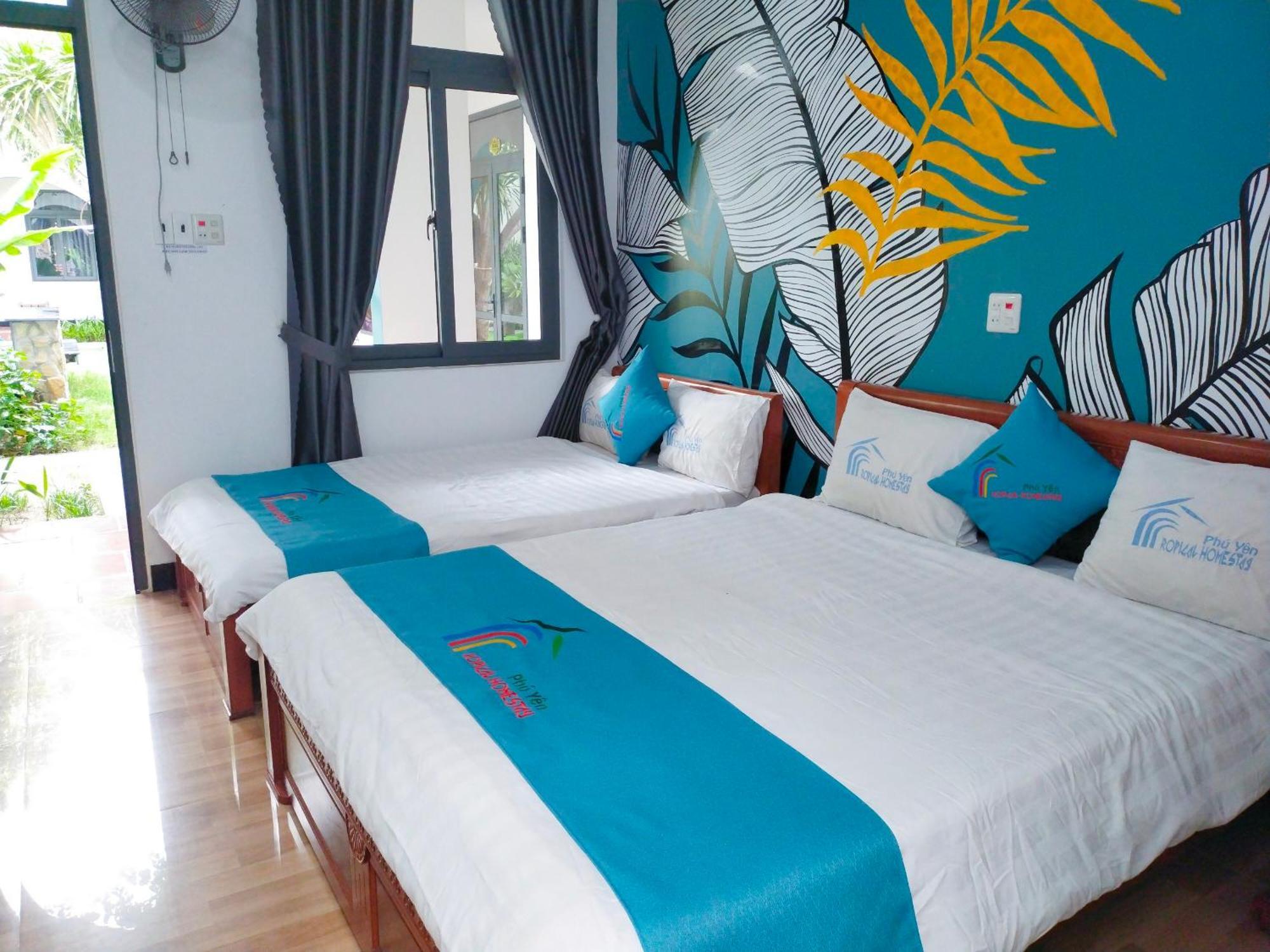 Tropical Homestay Phu Yen Tuy Hoa Ruang foto