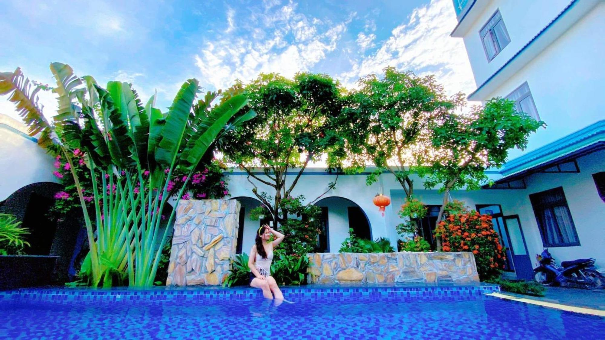 Tropical Homestay Phu Yen Tuy Hoa Bagian luar foto