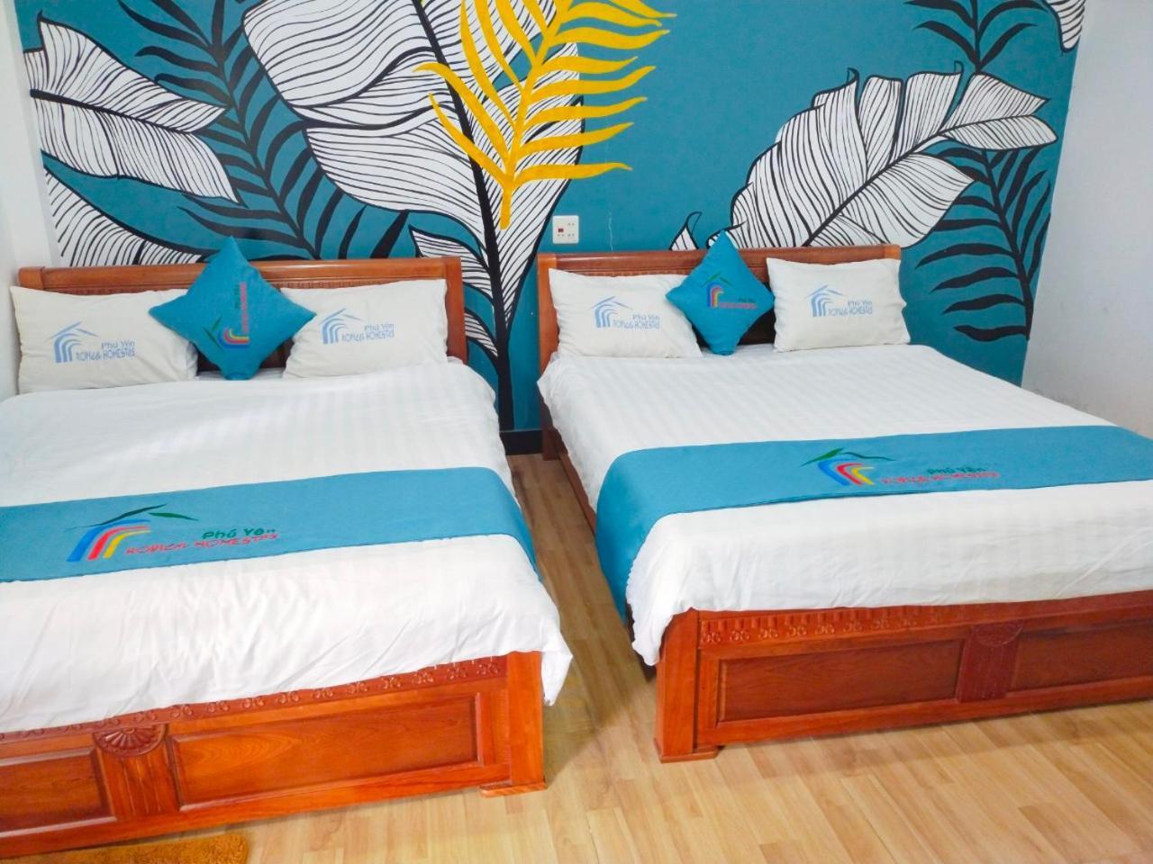 Tropical Homestay Phu Yen Tuy Hoa Ruang foto