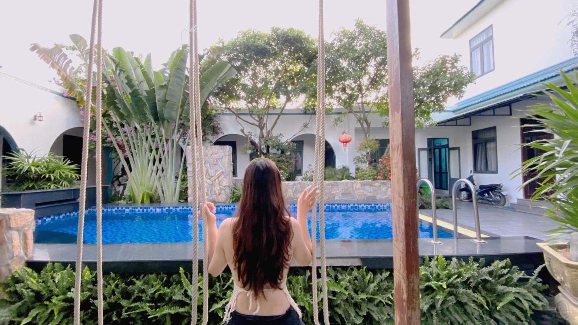Tropical Homestay Phu Yen Tuy Hoa Bagian luar foto