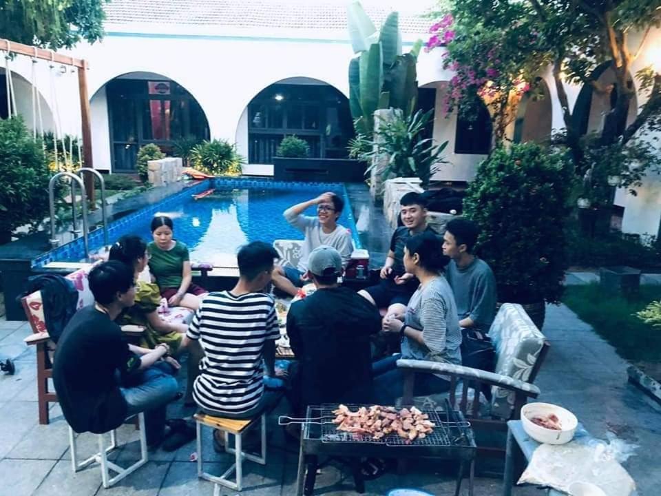 Tropical Homestay Phu Yen Tuy Hoa Bagian luar foto