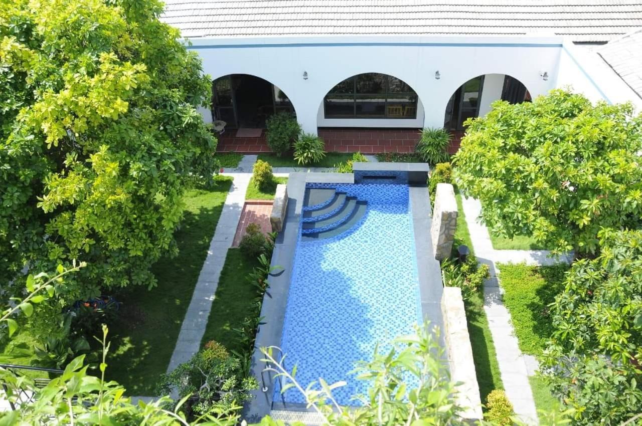 Tropical Homestay Phu Yen Tuy Hoa Bagian luar foto